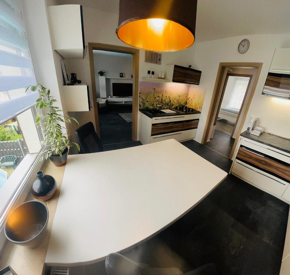 Ferienwohnung Ziegenschweiz Auerbach  Exterior photo