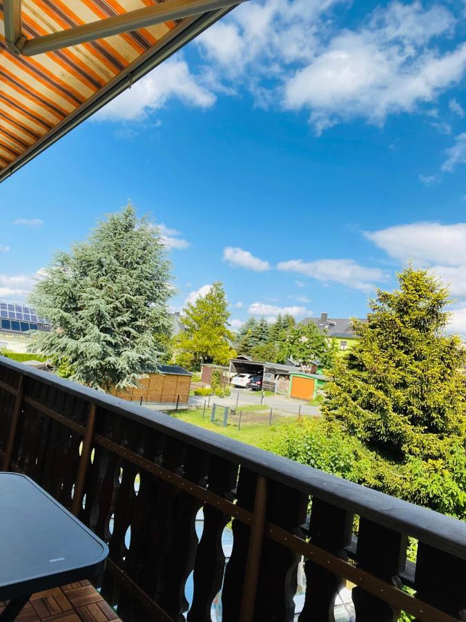 Ferienwohnung Ziegenschweiz Auerbach  Exterior photo
